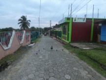 Livingston, Guatemala.