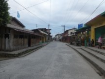 Livingston, Guatemala.