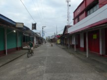 Livingston, Guatemala.