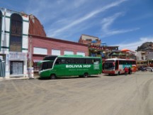 Copacabana, Bolivia
