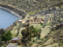 Isle del Sol, Bolivia