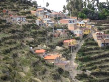 Isle del Sol, Bolivia