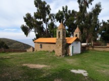 Isle del Sol, Bolivia