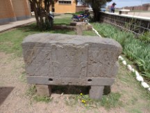 Tiwanaku, Bolivia