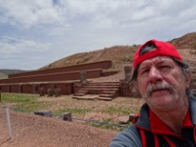 Tiwanaku, Bolivia