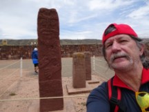 Tiwanaku, Bolivia