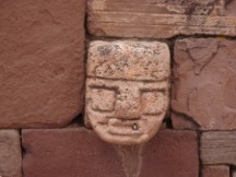Tiwanaku, Bolivia