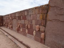 Tiwanaku, Bolivia