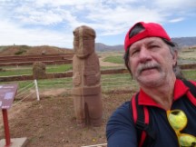 Tiwanaku, Bolivia