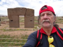 Tiwanaku, Bolivia
