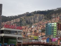 La Paz, Bolivia
