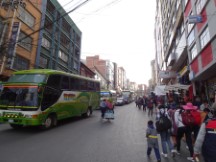 La Paz, Bolivia