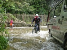 World’s most dangerous road bike tour, Bolivia