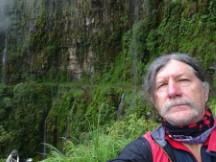 World’s most dangerous road bike tour, Bolivia.