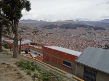 La Paz, Bolivia