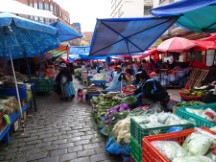 La Paz, Bolivia 