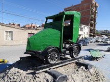 Uyuni, Bolivia.