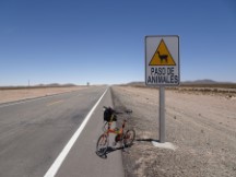 Near Uyuni, Bolivia.