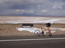 Near Uyuni, Bolivia 