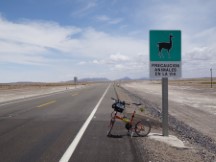 Near Uyuni, Bolivia 
