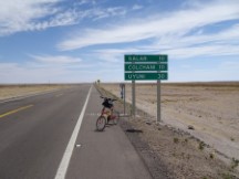 Near Uyuni, Bolivia 