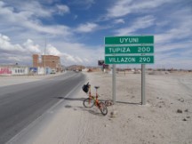 Uyuni, Bolivia