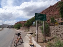 Tupiza, Bolivia