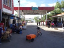 Villazon, Bolivia – Bolivia/ Argentina boarder