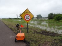 Near Resistencia, Argentina 