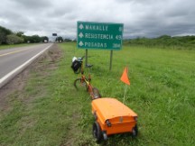 Near Resistencia, Argentina 
