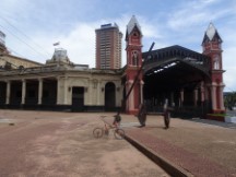 Asuncion, Paraguay