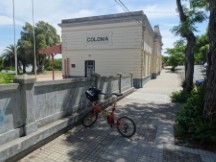 Colonia, Uruguay