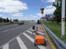 Buenos Aires, Argentina airport (EZE)