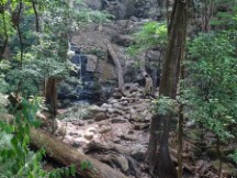 Rincón de la Vieja National Park.