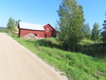 Home in Ortsjön, Sweden.