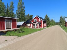 Home between Ortsjön, Sweden and Trollsved, Sweden.