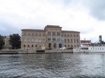 National Museum in Stockholm, Sweden.