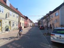 Malchow, Germany.