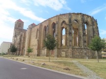 Church of St. Nicholas in Zerbst, Germany.