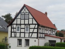 Home between Leipzig and Hohenleuben, Germany.